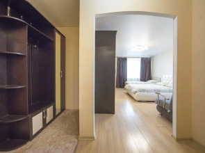 Квартира на Челюскинцев 62 НаСутки35