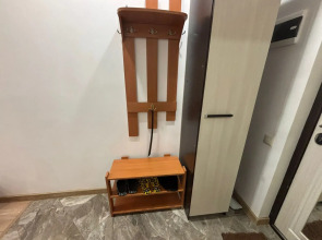 Квартира Уютная студия рядом аэропорт