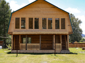 Гостевой дом Алтайские дачи