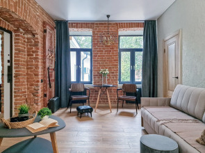 Апарт-Отель Дом с Гаргульями