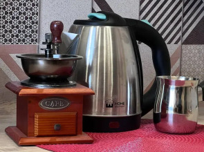 Апартаменты еЖИВИка Автомобилистов 13