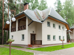 Отель Серебряный Родник