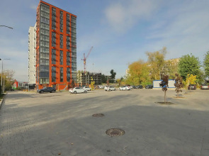 Апартаменты в Центре с Паркингом