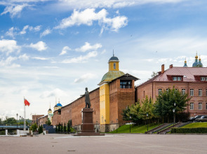 Апартаменты GLOBALSTAY Уникальная 2х Комнатная на Набережной Днепра