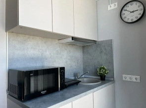 Апартаменты Happy People Рядом с Трассой М 4 и в Доме с Термы Видное 3