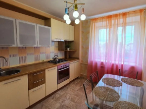 Апартаменты KiraLive возле Ледового дворца на Стрелке