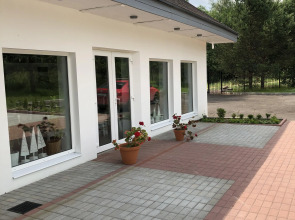 Гостевой Дом Лось Пробежал