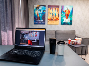 Апартаменты Киностудия