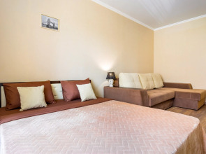 Апартаменты 307 с Видом на Парк Галицкого