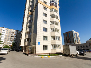 Апартаменты Фрунзе 49/1 этаж 4