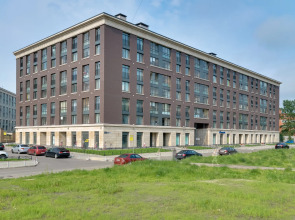 Апартаменты на Полтавском 2