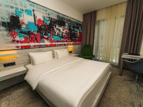 Отель Messier 53 Yerevan