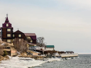 Апартаменты Baikal Whale