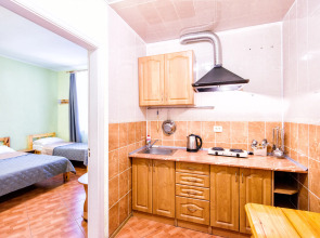 Отель Prohlada Breeze