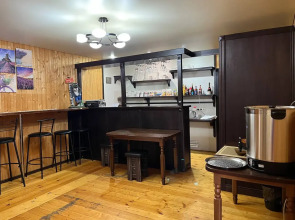 Отель Горное Озеро