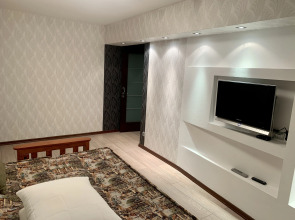 4-комнатная квартира с камином рядом Центральная площадь