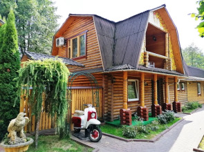 Клуб-Отель Раздолье