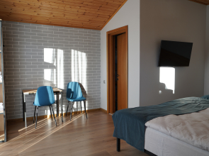 Отель Peak Kazbegi