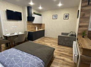 Квартира Студия возле парка Галицкого