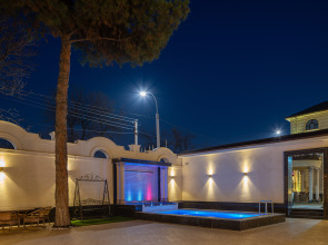 Отель Shoxjahon