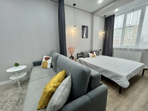 Квартира с видом на горы