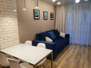 Апартаменты Паруса 22 этаж