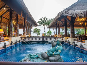 Курортный отель Le Vimarn Cottages & Spa