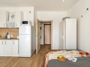 Апартаменты Hugge Flat