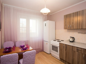 Апартаменты Молодогвардейская 34