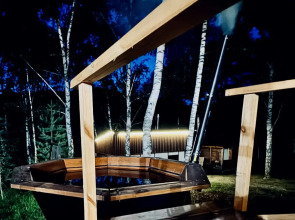 База отдыха Кедровый лафет