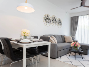 Апартаменты Cassia Residences by NLA