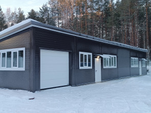 База Отдыха Силандэ