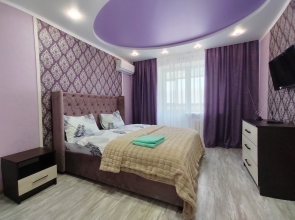 Апартаменты квартира на Мордовской 25