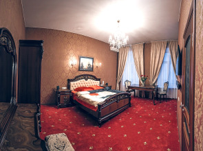 Меблированные комнаты Питер