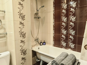 Квартира Уютная рядом с Аквапарком