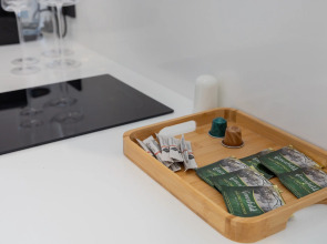 Апартаменты Silent Shore Коллекция Mores Apart Hotel