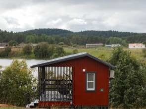 Глэмпинг Ягодная Деревня