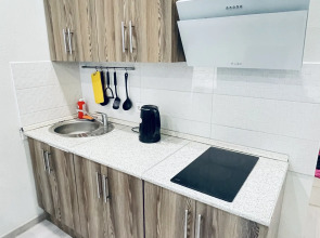 Апартаменты Микрорайон Финский 4А