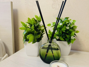 Апартаменты Red на Комарова 45