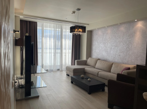 Апартамент с видом на море