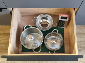 Апартаменты Рыжий Кот Норд