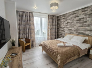 Квартира Янтарик с Прекрасным Видом на Море