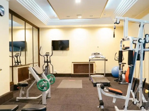 Отель Samal Resort & Spa