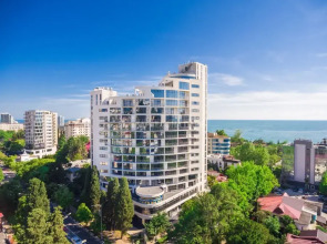 Апартаменты Барселона-Парк 12