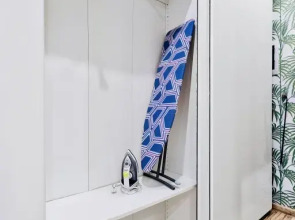 Апартаменты с видом на Москву 2