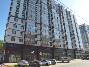 Квартира на Карла Маркса 183