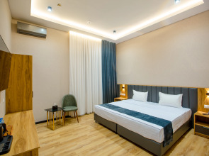 Отель Ajwa Plaza Premium