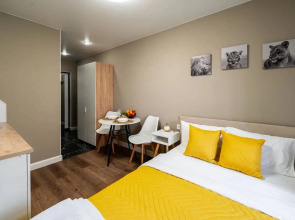 Апартаменты Журавлева 18