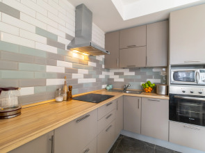 Апартаменты с Балконом Sweet home