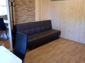 Частный дом Эко домик